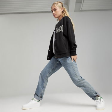 Jakna Puma SQUAD Track Jacket TR L Črna | 677902-01, 5