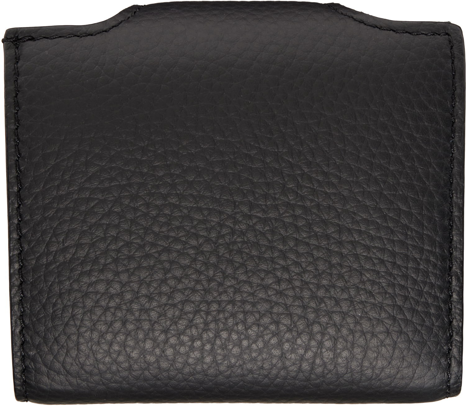 Denarnica A.P.C. A.P.C. Charles Trifold Leather Wallet Črna | PXCBC-H63593, 1