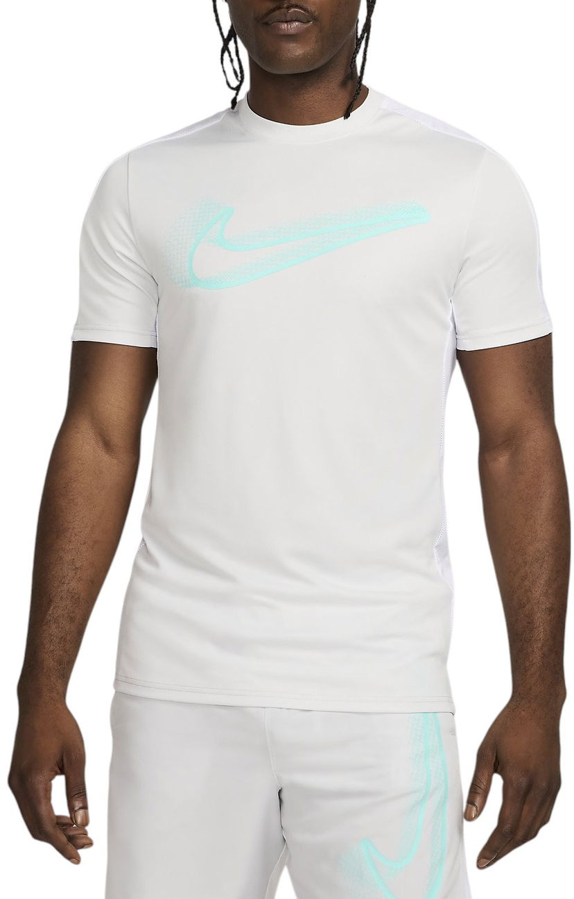 Majica Nike Nike Dri-FIT Academy GX HBR Men's Soccer Jersey Bela | fz0408-025