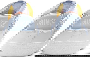 Superge in čevlji Nike Blazer Low 77 W Bela | dc4769-103, 4