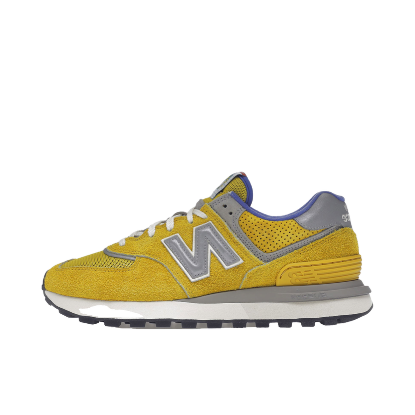 Superge in čevlji New Balance 574 Bodega Legacy Arrival Rumena | U574LGB1