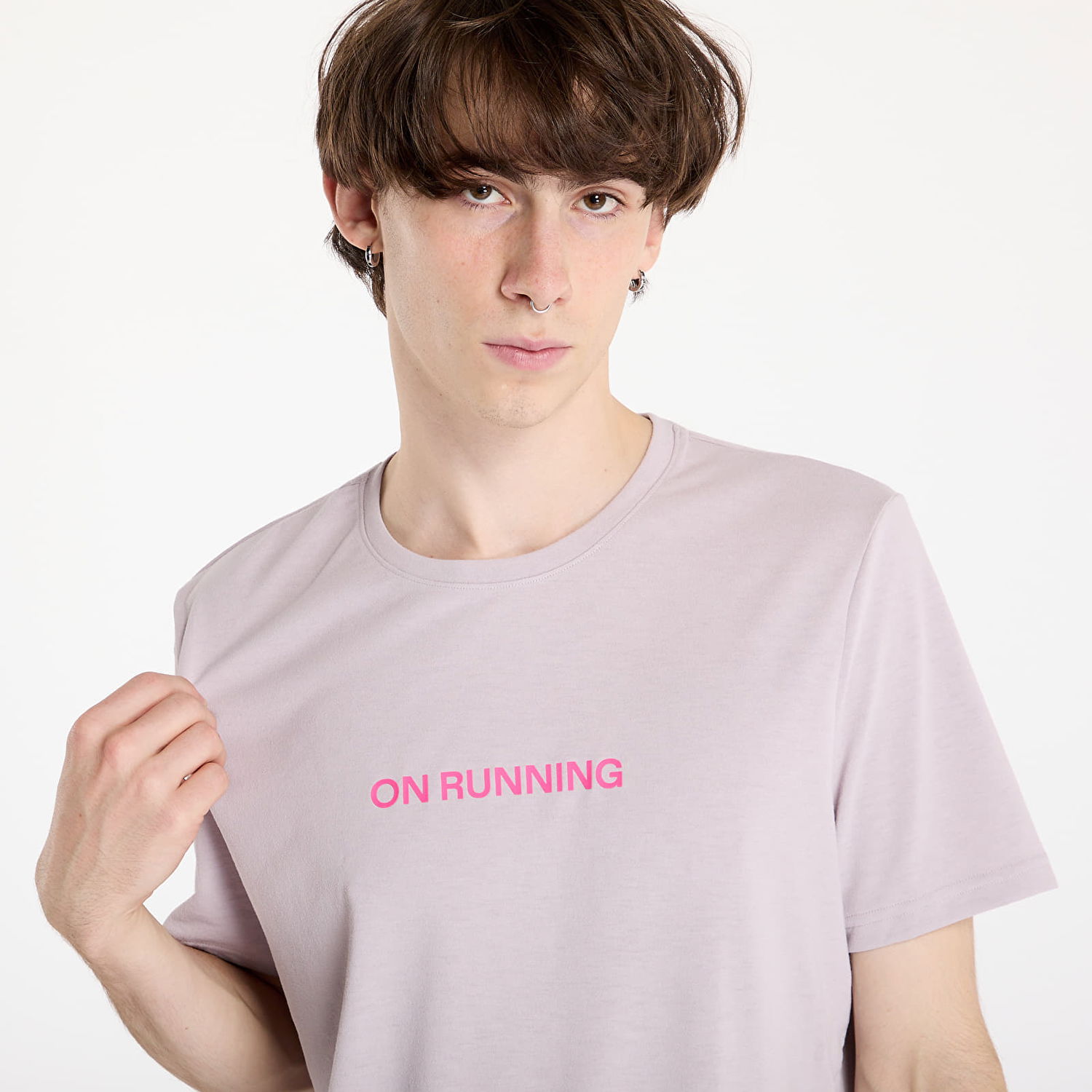 Majica On Running On On Run-Tee Fade S Siva | 1ME30371927, 1