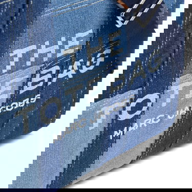 Tote bag Marc Jacobs Marc Jacobs The Medium Tote Bag Modra | H017M06FA21-422, 3