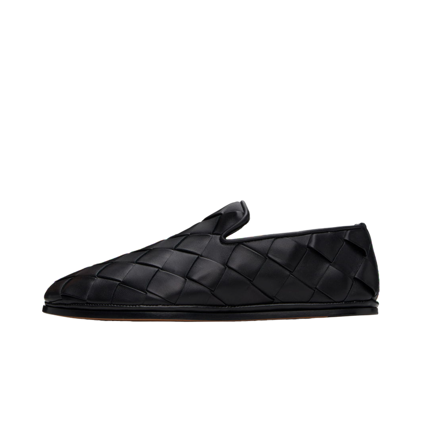 Superge in čevlji Bottega Veneta Slippers Črna | 780519 V2ED0