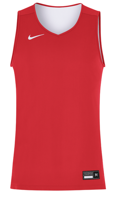Dres Nike Nike Team25 Stock Reversible Jersey Rdeča | a19919-657, 0