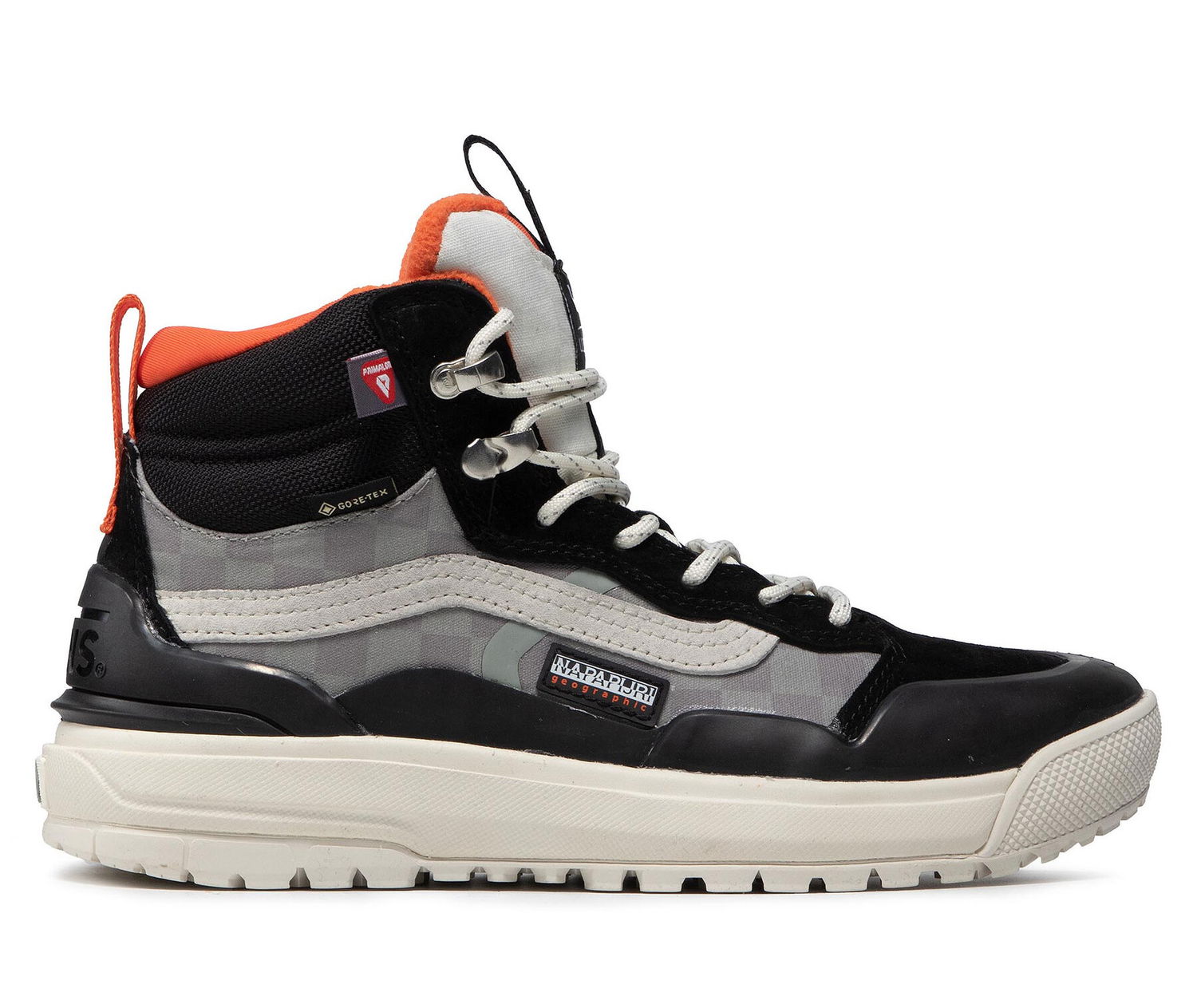 Superge in čevlji Vans Napapijri x Ultrarange EXO Hi Gore-Tex MTE Siva | VN0A5KXWA6Y, 0