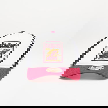 Kapa New Era New Era Graphic Patch Trucker Cap Bordo | 60667593, 1