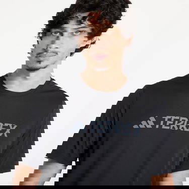 Majica adidas Performance Terrex Multi Climacool Logo Tech T-Shirt Črna | JI9234, 1