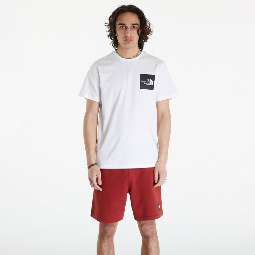Majica The North Face Short Sleeve Fine Tee TNF White Bela | NF0A87NDFN41