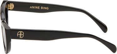 Sončna očala Anine Bing Anine Bing Cannes Sunglasses Črna | A-12-10255-BLK1, 2