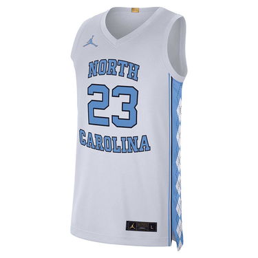 Dres Nike NCAA NORTH CAROLINA TARHEELS LIMITED EDITION JERSEY MICHAEL JORDAN Bela | CN3000-100, 1