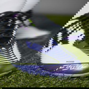 Superge in čevlji adidas Performance F50 ELITE FG Messi Bela | ie9063, 8