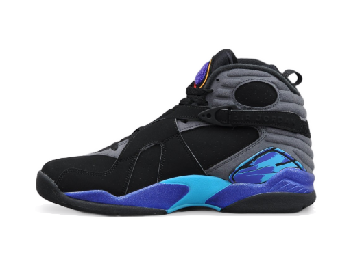 Superge in čevlji Jordan Air Jordan 8 Retro ''Aqua'' 2015 Črna | 305381-025