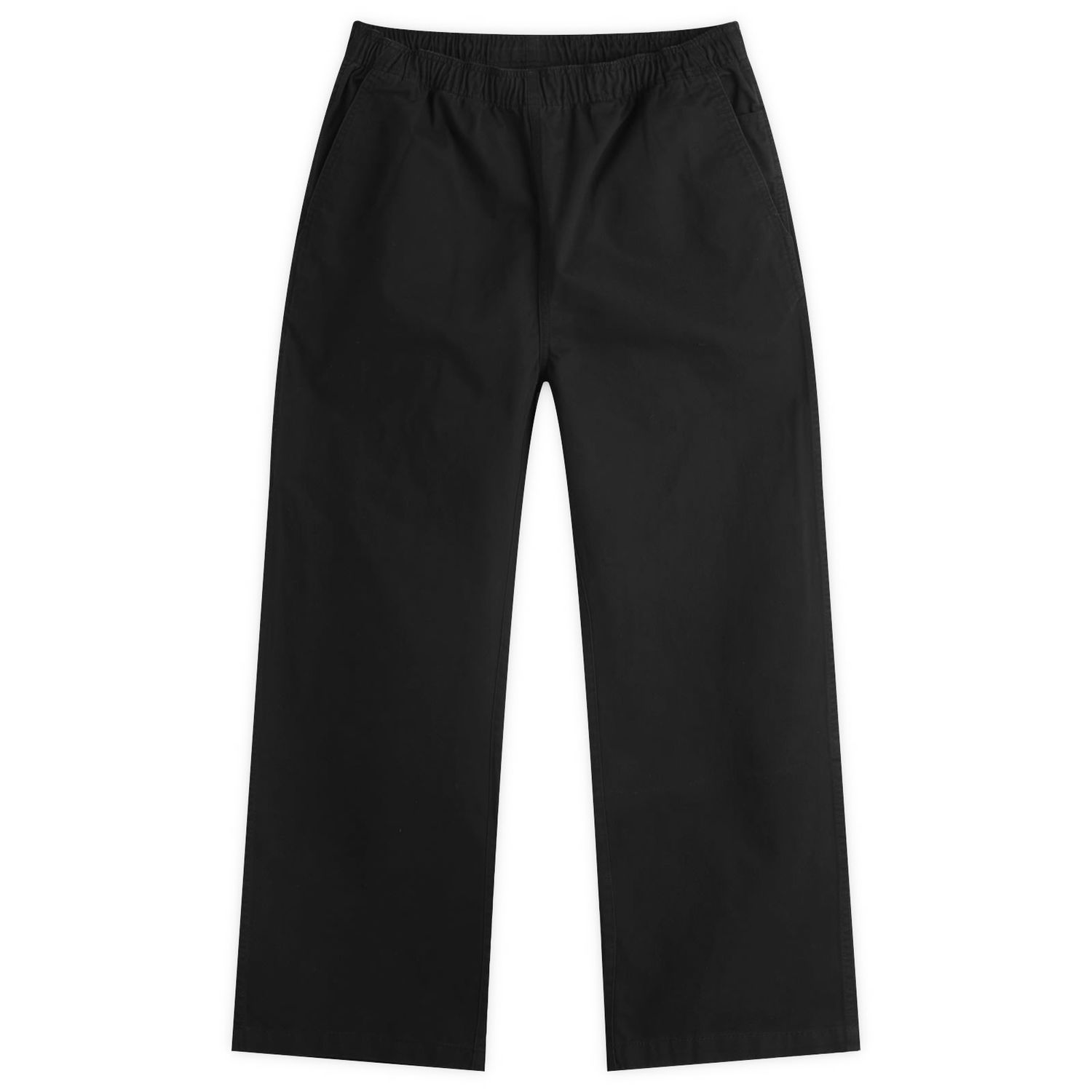 Hlače thisisneverthat thisisneverthat Flow Pants, Size Large Črna | TN250WPACP01-BLK, 1