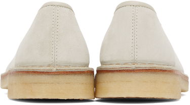 Oblačila LEMAIRE Lemaire Piped Slippers Bela | FO0068 LL0007, 1