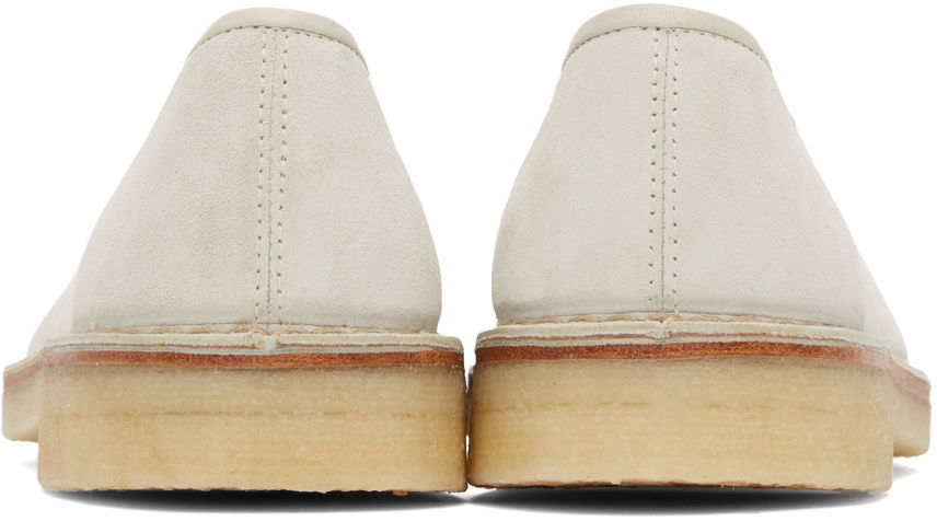 Oblačila LEMAIRE Lemaire Piped Slippers Bela | FO0068 LL0007, 1