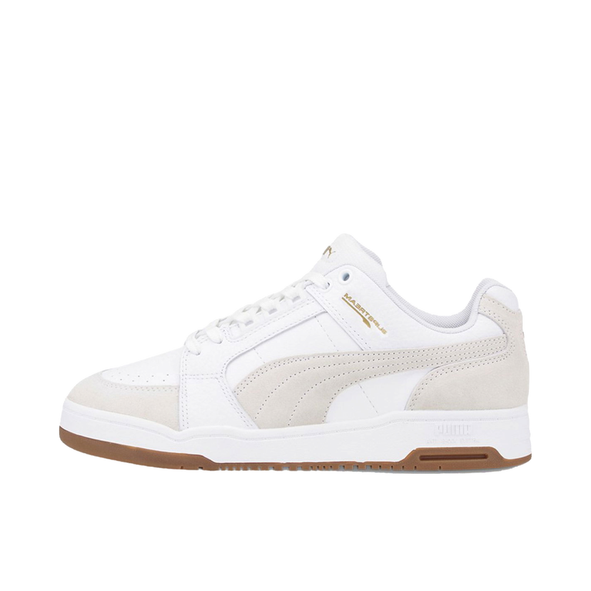 Superge in čevlji Puma Slipstream Lo Suede Bela | 385694-01