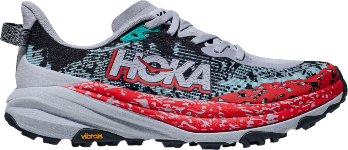 Superge in čevlji Hoka One One Speedgoat 6 Večbarvna | 1147811-gks, 0
