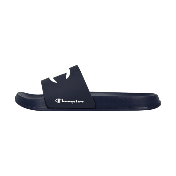 Superge in čevlji Champion Champion ARU Slides Mornarica | CHF251B417-02, 0