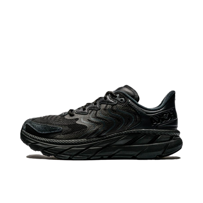 Tek Hoka One One CLIFTON LS Črna | 1141550-BASP