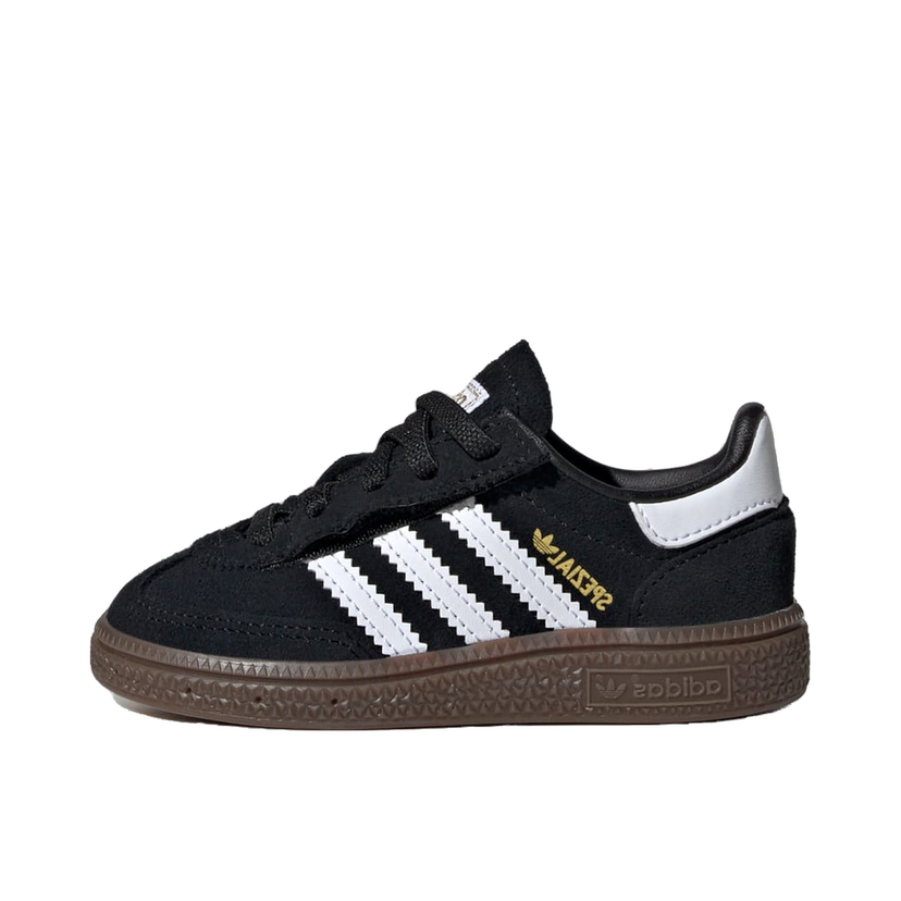 Superge in čevlji adidas Originals Handball Spezial Comfort Closure Črna | JI2898