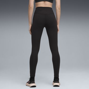 Pajkice Puma CLOUDSPUN High-Waisted Training Leggings Črna | 527452_01, 2