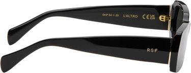 Sončna očala RETROSUPERFUTURE RETROSUPERFUTURE 'L'Altro' Sunglasses Črna | DHP, 1
