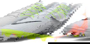 Superge in čevlji Nike PHANTOM GX II ACAD EASE FG/MG OLY Bela | fn8199-900, 5