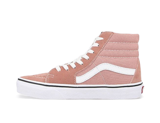 Skateboarding Vans Sk8-Hi Roza | VN0A4BV61UL