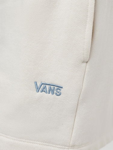 Kratke hlače Vans EVERYDAY FLEECE SHORT Bela | VN000JGMDJR1, 2