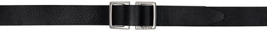 Pasovi rag & bone Rag & Bone Rugged Belt Črna | WJW24P1022LE22, 0
