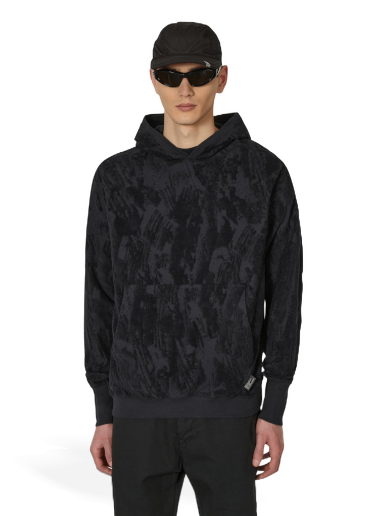 Pulover AFFXWRKS Purge Oversized Črna | SS23HO03 BLACK
