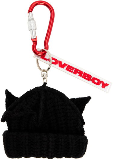 Obeski za ključe Charles Jeffrey Loverboy Charles Jeffrey  Ears Beanie Keychain Črna | 044141001, 1
