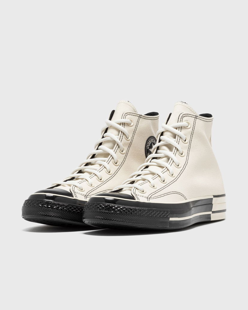 Superge in čevlji Converse Chuck 70 Black & White Kovinski | A08188C