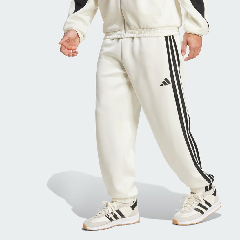 Trenirka adidas Performance Stadium Track Pants Bela | JX5619