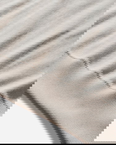 Pleteni pulover Champion Short Sleeve Crewneck Sweatshirt Bež | C3B005 X020, 4