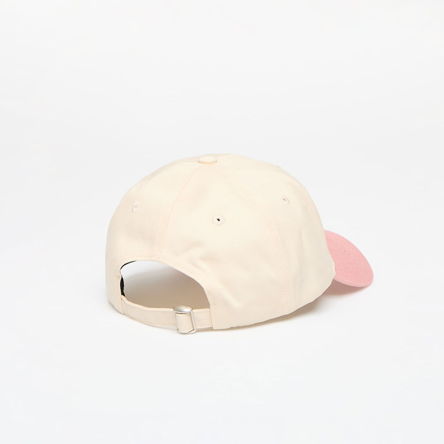 Kapa Queens Cap Essential Two Color Cap Natural/ Pink Universal Bež | QNS_050, 1