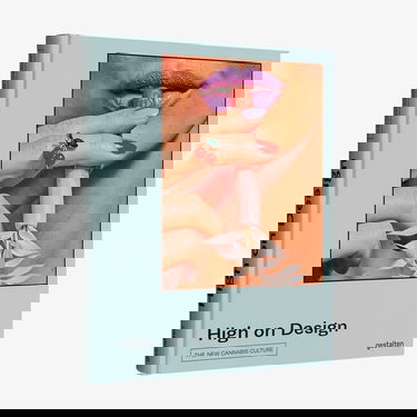 Knjige in revije gestalten The New Canabis Culture: High On Design Universal Večbarvna | 58807, 0