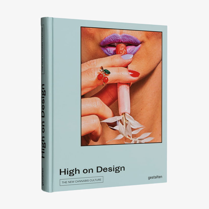 Knjige in revije gestalten The New Canabis Culture: High On Design Universal Večbarvna | 58807