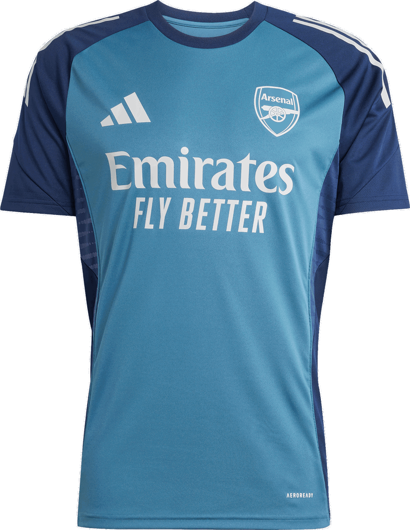 Dres adidas Originals Arsenal Training Jersey 2025/26 Modra | jj1788