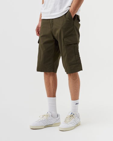 Kratke hlače Carhartt WIP Cargo Short "Columbia" Zelena | I028246.63.02, 3