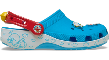 Superge in čevlji Crocs Doraemon Classic Clogs Večbarvna | 211692-90H, 0
