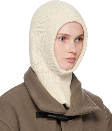 Klobuk LEMAIRE Knitted Hood Balaclava Bela | AC1227 LK1028, 1