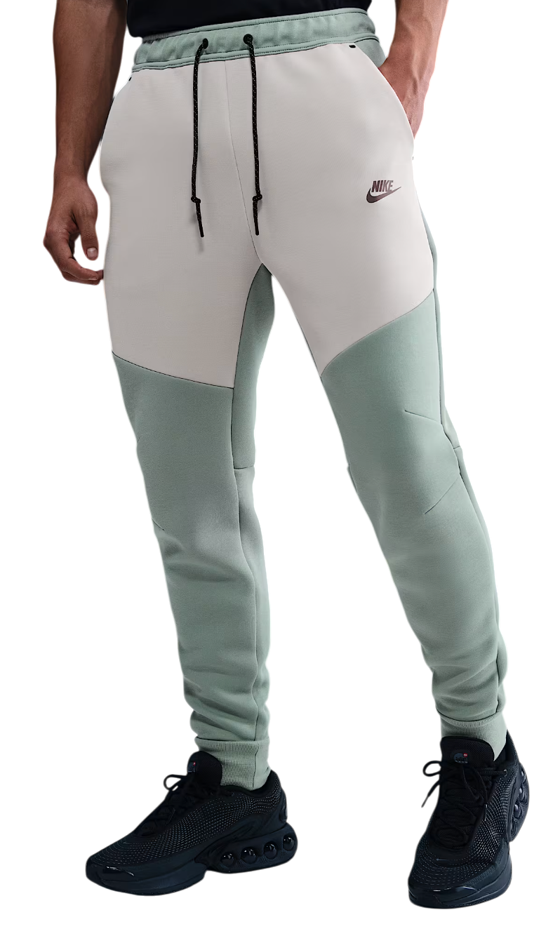 Trenirka Nike Nike Tech Fleece Sweatpants Zelena | hv0959-020