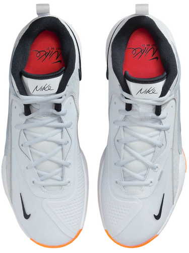 Superge in čevlji Nike ZOOM HYPERSET 2 SE Bela | hf3241-900, 4