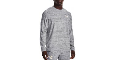 Pulover Under Armour Rival Terry Crew Siva | 1370404-112, 1