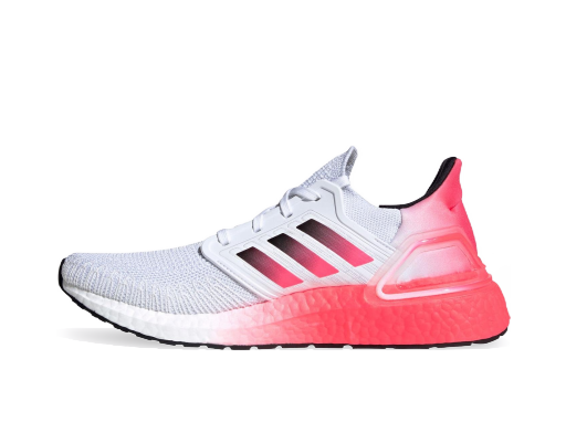 Tek adidas Performance Ultraboost 20 Bela | eg5177