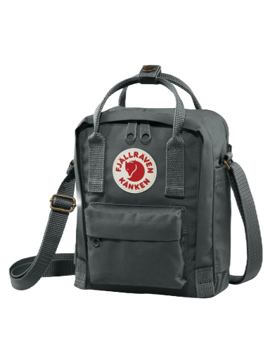 Torba za čez ramo FJÄLLRÄVEN Kånken Sling Bag Črna | F23797-031