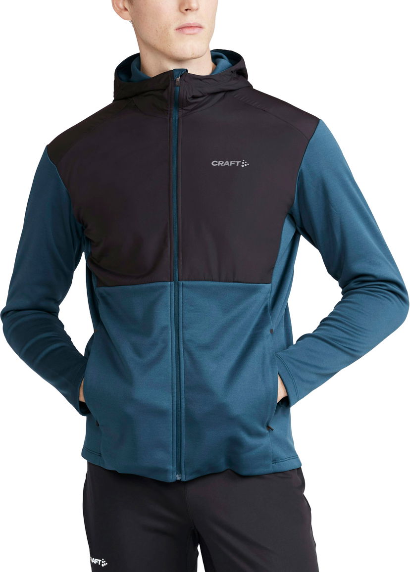 Vetrovka Craft Jacket ADV Essence Jersey Modra | 1912454-631999