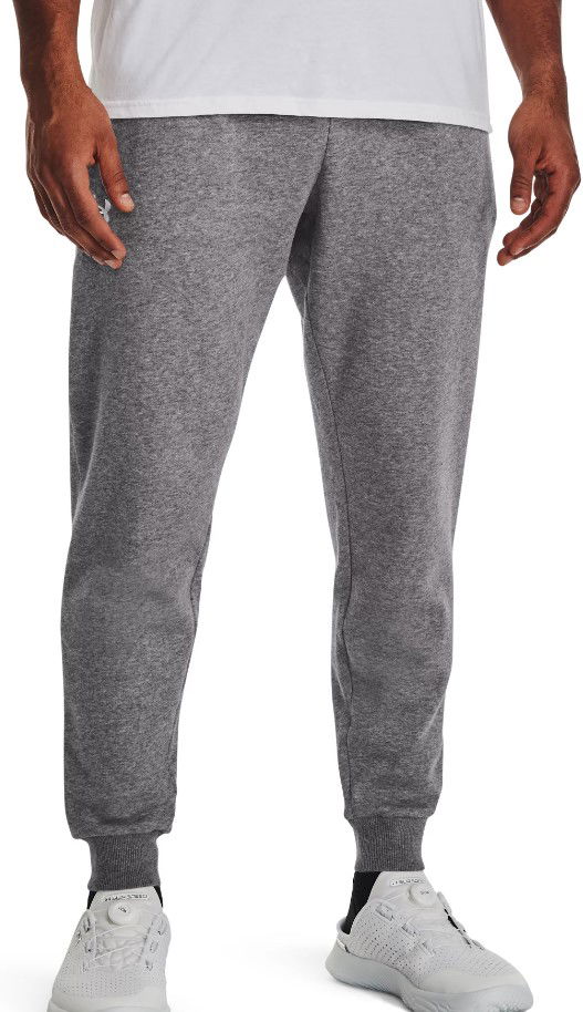Trenirka Under Armour Rival Fleece Siva | 1379774-025, 0